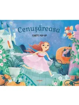 Cenusareasa. Carte pop-up/Leanne Felton