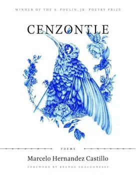 Cenzontle, Paperback/Marcelo Hernandez Castillo