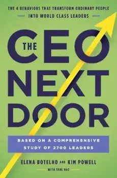 CEO Next Door, Hardcover/Elena Botelho