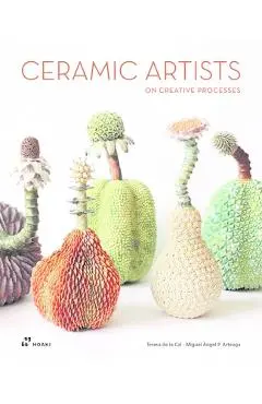 Ceramic Artists on Creative Processes - Miguel Ángel Arteaga