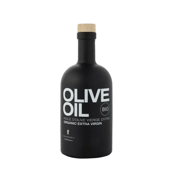 Ceramic design organic extra virgin olive oil 500 ml