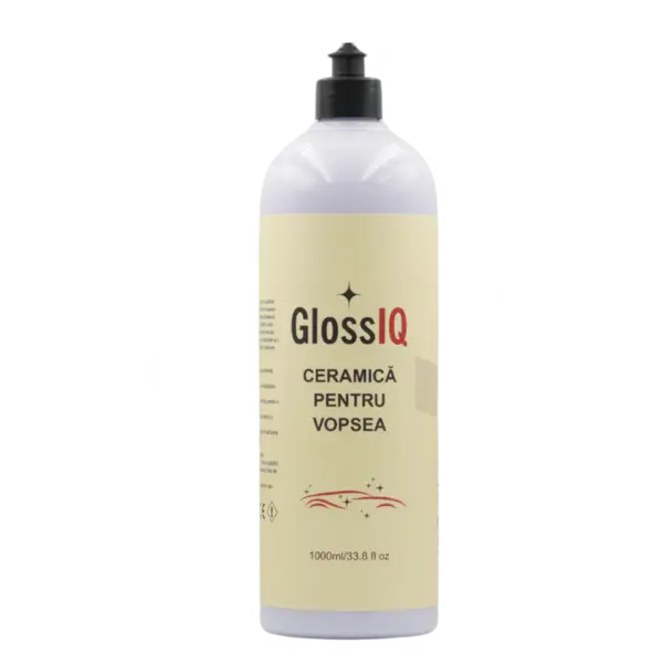 Ceramica pentru Vopsea IQ18 Sealant Hibrid Carnauba Polimeri 1000ml