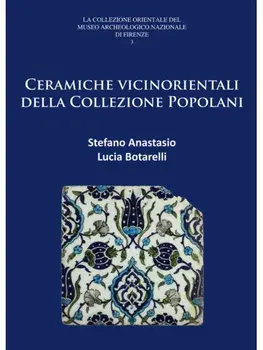 Ceramiche vicinorientali della Collezione Popolani, Paperback/Lucia Botarelli
