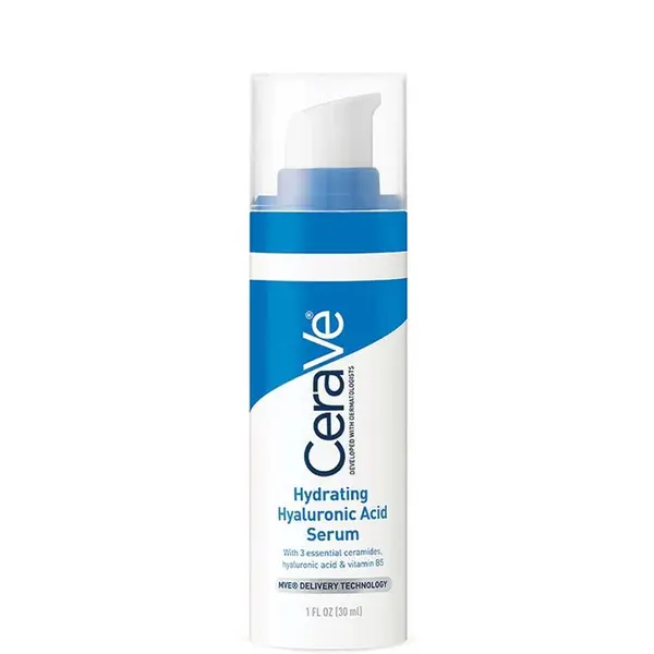 CeraVe Hydrating Hyaluronic Acid Serum 30ml