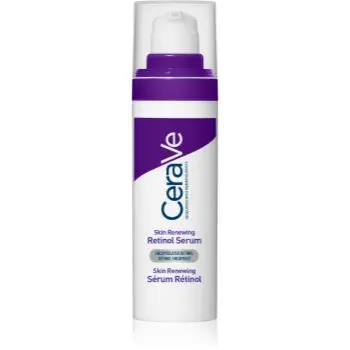 CeraVe Skin Renewing Retinol Serum ser antirid cu retinol reface bariera protectoare a pielii