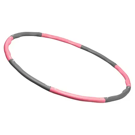 Cerc fitness FITNESS REBEL ACTIVE HULA HOOP 95 cm, Roz