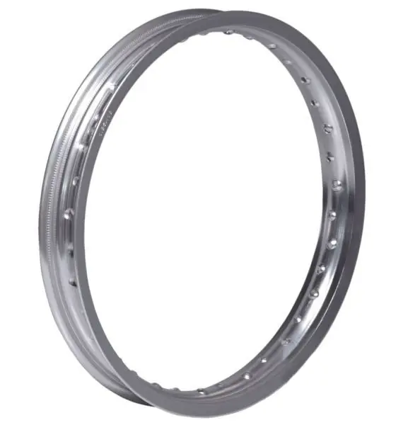Cerc spate 18 X1.85 aluminiu