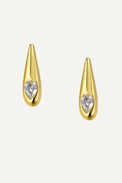 Cercei Waterdrop - Gold