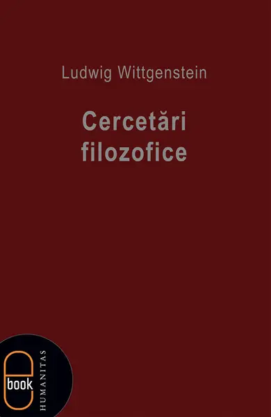 Cercetari filozofice (pdf)