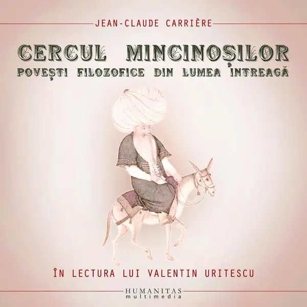 Cercul mincinoșilor (audiobook)