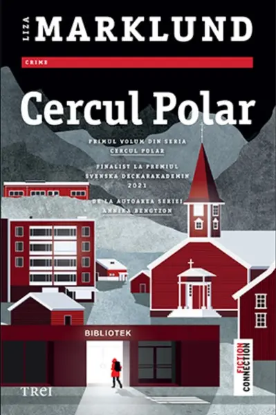 Cercul Polar | Liza Marklund