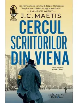Cercul scriitorilor din Viena/J.C. Maetis