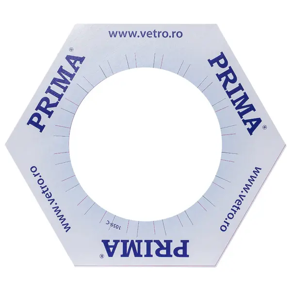 Cercuri de hartie pentru ceara fierbinte, albastre, 100 bucati, accesorii incalzitor ceara