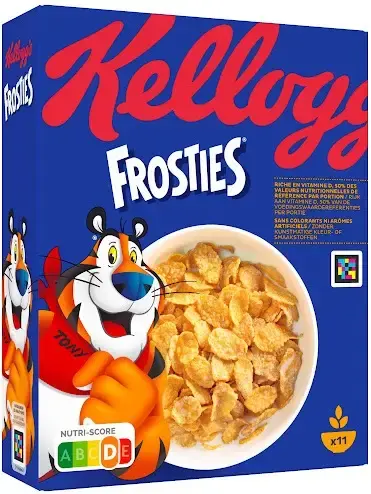 Cereale Kellogg's Frosties 330 g
