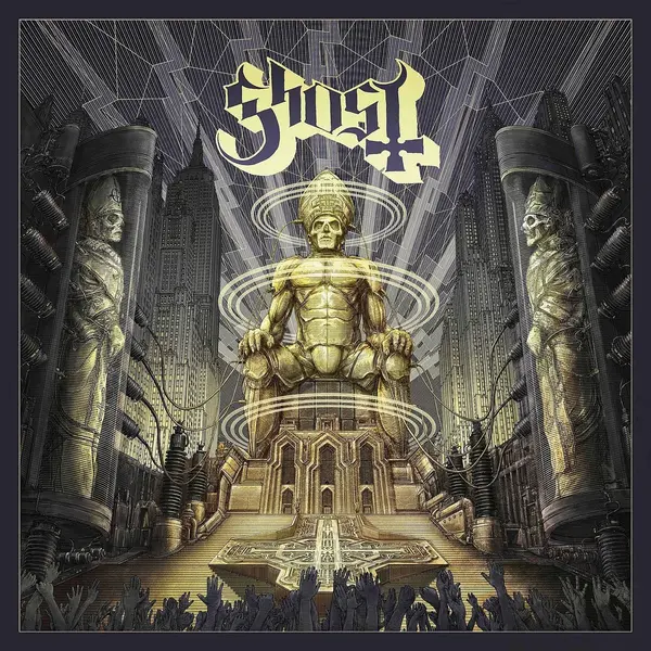 Ceremony And Devotion - Vinyl | Ghost