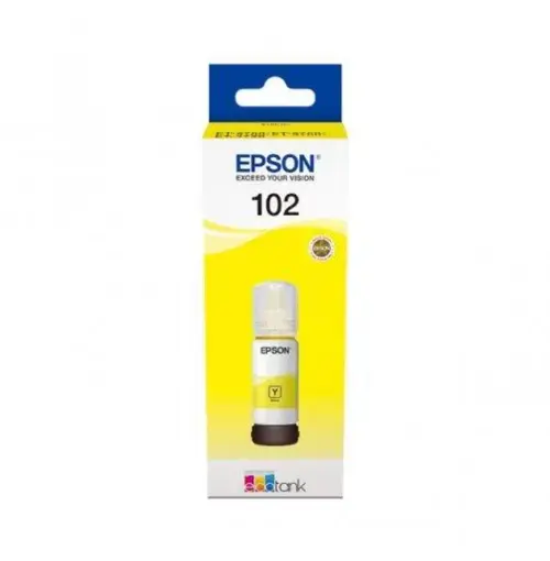 Cerneala Epson 102 C13T03R440 (Galben)