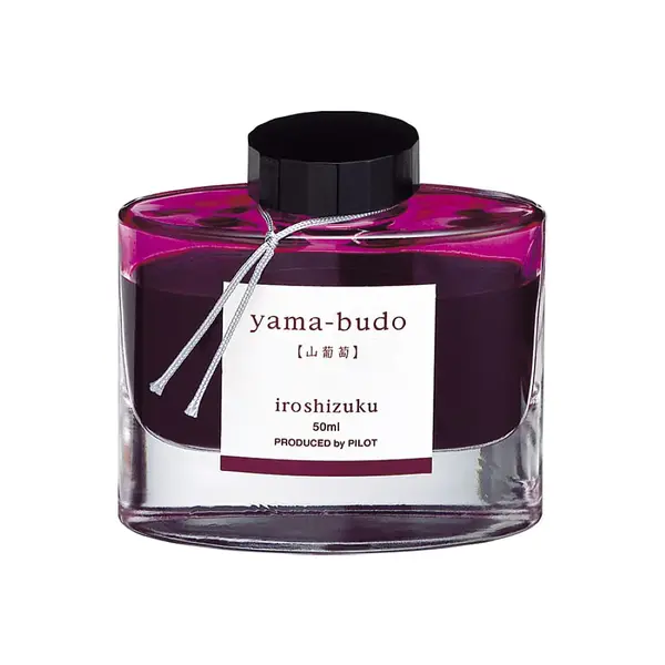 Cerneala Iroshizuku `Vita-de-vie` Pilot 50 ml rosu Cerneala Pilot Iroshizuku `Vita-de-vie` 50 ml rosu