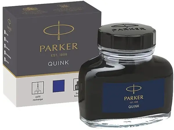 Cerneala Parker - Z13, 57 ml, albastru