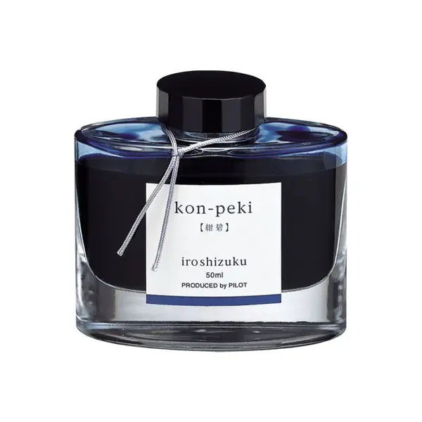 Cerneală stilou Pilot Iroshizuku Azur 50 ml albastru Cerneală stilou Pilot Iroshizuku Azur 50 ml albastru