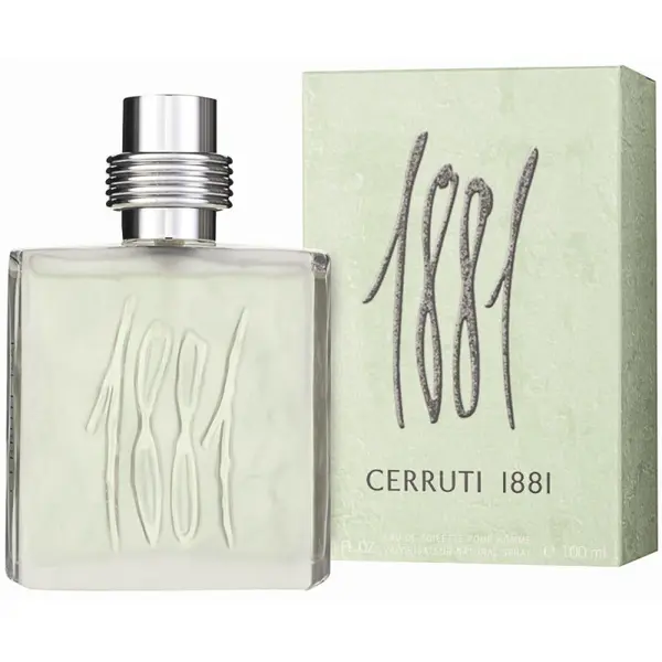 Cerruti 1881 pentru bărbați EDT Volum 50 ml