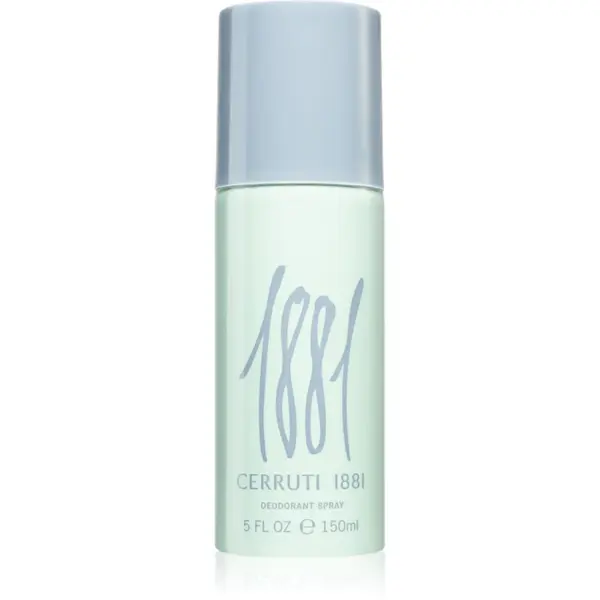 Cerruti 1881 Pour Homme deodorant spray pentru bărbați 150 ml