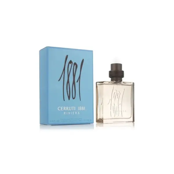 Cerruti 1881 Riviera Eau de Toilette pentru bărbați EDT Volum 100 ml