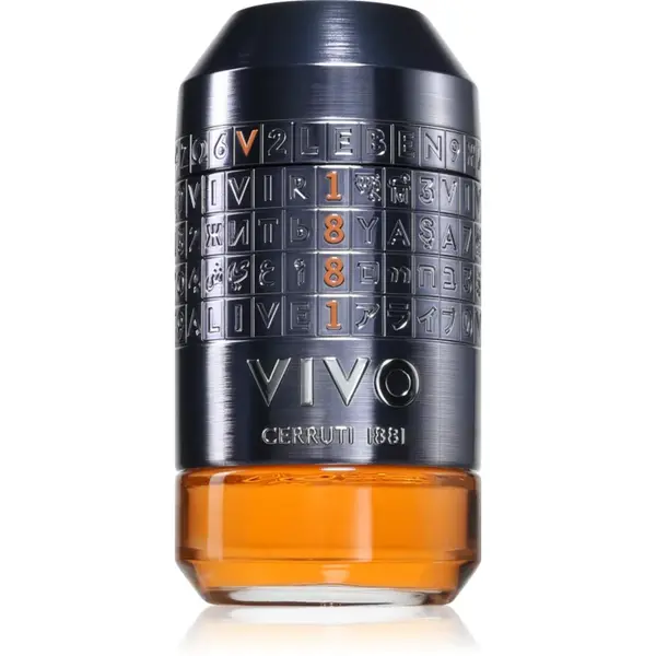 Cerruti 1881 Vivo Eau de Parfum pentru bărbați 60 ml