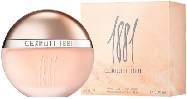 Cerruti Apă de toaletă 1881 Pour Femme, 100 ml