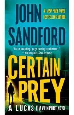 Certain Prey - John Sandford