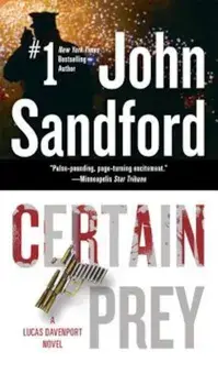 Certain Prey, Paperback/John Sandford