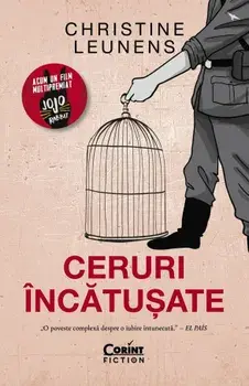 Ceruri incatusate/Christine Leunens