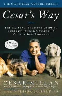 Cesar's Way: The Natural, Everyday Guide to Understanding and Correcting Common Dog Problems - Cesar Millan