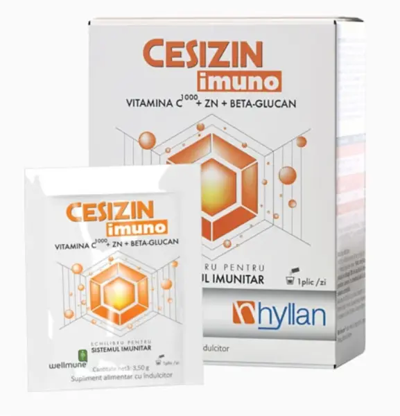 Cesizin Imuno 10 plicuri