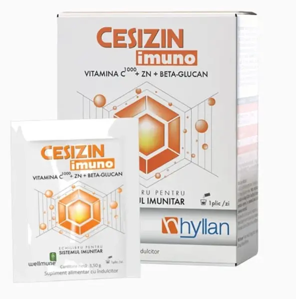 Cesizin Imuno, 10 plicuri, Hyllan