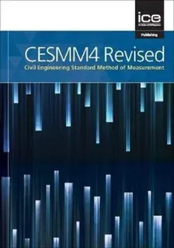 CESMM4 Revised: Civil Engineering Standard Method of Measurement, Paperback/***