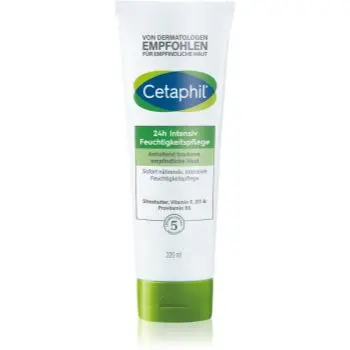Cetaphil 24h Intensive Moisturiser cremă intens hidratantă pentru piele uscata si sensibila