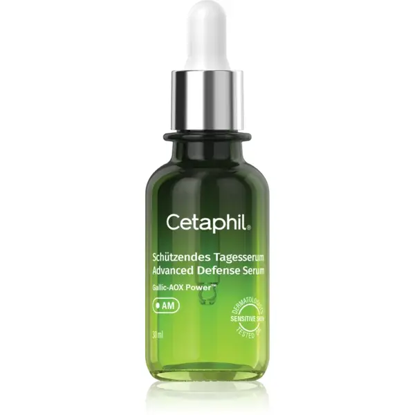 Cetaphil Advanced Defense Serum ser protector pentru toate tipurile de ten 30 ml