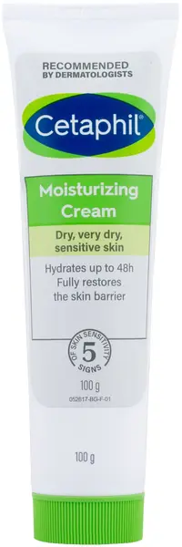 Cetaphil Cremă hidratantă pentru față și corp , 100 g