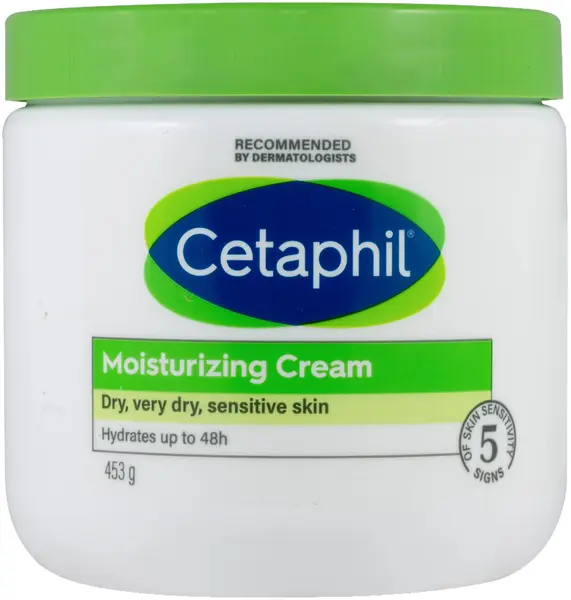 Cetaphil Cremă hidratantă pentru față și corp , 453 g