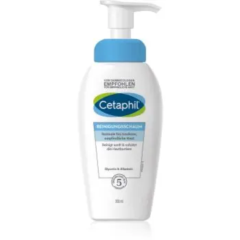 Cetaphil Gentle Foaming Cleanser Cleansing Foam spuma de curatat pentru piele normala si uscata
