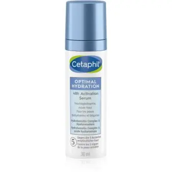Cetaphil Optimal Hydration 48H Activation ser cu hidratare intensă