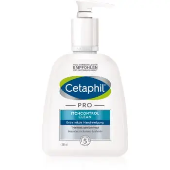 Cetaphil PRO ItchControl Clean sapun lichid delicat pentru maini