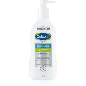 Cetaphil PRO ItchControl Lotion lapte de corp pentru piele uscata spre atopica
