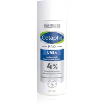 Cetaphil Pro Urea 4% Lotion emulsie hidratantă restauratoare