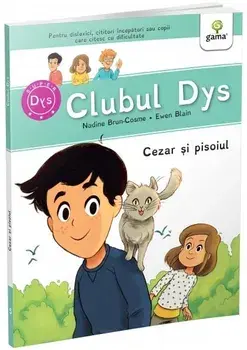 Cezar si pisoiul/Ewen Blain