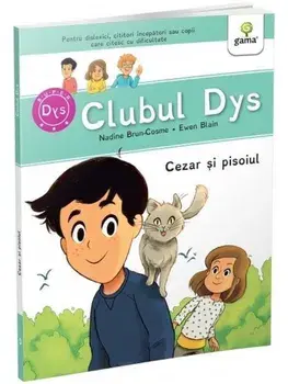 Cezar si pisoiul/Ewen Blain