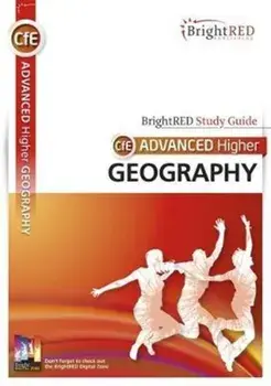 CfE Advanced Higher Geography Study Guide, Paperback/Phill Duffy