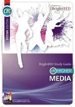 CFE Higher Media Study Guide, Paperback/Wendy Eldrick