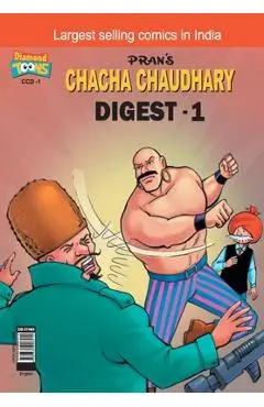 Chacha Chaudhary Digest - 1 - Paran