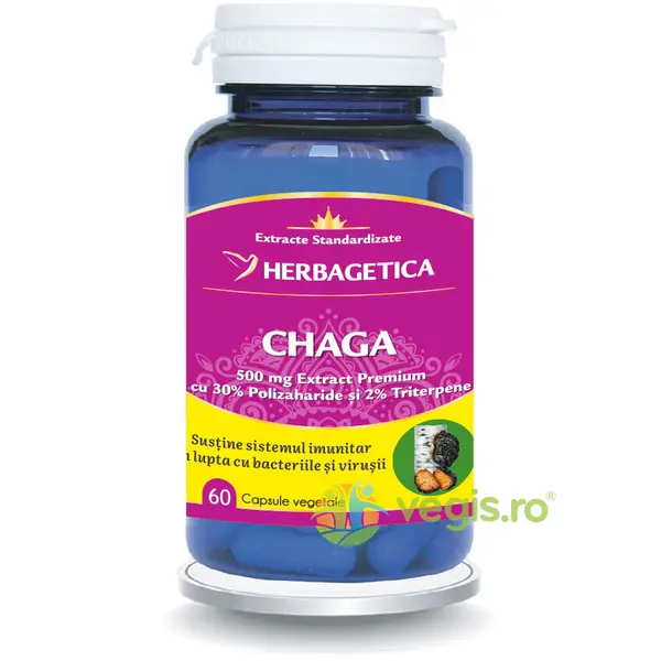 Chaga 60cps